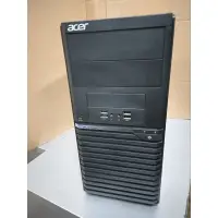 在飛比找蝦皮購物優惠-宏碁 Acer Veriton M2640G 六代 商用電腦