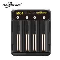 在飛比找蝦皮商城優惠-Haixnfire MC4 3.7V 18650 智能電池適