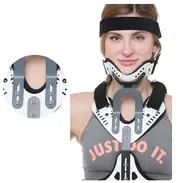 Cervical Thoracic Orthosis Head Neck Brace for Thoracic Spine Cervical Immobilization