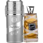 Lattafa Oud Mood Reminiscence Perfume Unisex EDP 100ml Dubai Arabian Perfumes