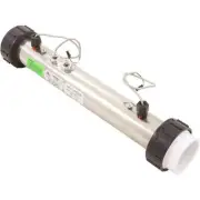 Hydro-Quip Heater, Flothru,Bwg Waterpro 6000B,2X15,5.5Kw,W/M7 Sen,Gen #26-007...
