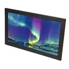 18.5 Inch HD Digital Photo Frame Multi Functions Digital Picture Frame Black IDS