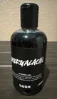 New LUSH INTERGALACTIC SHOWER GEL 260 g OZ BODY WASH (GLITTER) HTF