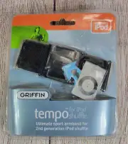 Tempo Armband For iPod Shuffle By Griffin NIB
