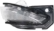 KDHUCS Mirror Turn Signal Light for Corolla Hatchback 2019 2020 LED Rearview Mirror Turn Signal Light Signal Light