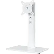 Single LCD Computer Monitor Free-Standing Desk Stand Riser for 13 inch to 32 ...