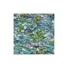 10/0 Miyuki Triangle Seed Beads Lagoon Mix (8g)