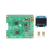 MMDVM Duplex Hotspot Board with OLED Display Support DMR P25 D Star Y7L1
