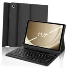 Keyboard Case for Samsung Galaxy Tab A9+ 11” 2023 - (SM-X210/X216/X218), Black