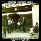 Creedence Clearwater Revival/Willy And The Poor Boys (40th Anniv UCCO4059 New CD