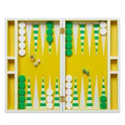 Jonathan Adler Copenhagen Backgammon Set
