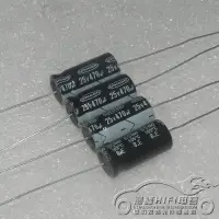 在飛比找露天拍賣優惠-日本unicon 裕康HST 25V470uf 軸向高溫高品