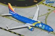 GJSWA2246 GeminiJets 737-800 1/400 Model Nevada One Southwest Airlines