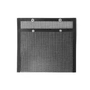 1PCS BBQ Mesh Grill Bags Reusable Grilling Pouches for Barbeque, Fish7200