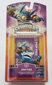 2012 SKYLANDER GIANTS POP FIZZ ACTION FIGURE 2.5" by ACTIVISION