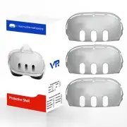 VR Headset Host Protective Shell Cover Protector Case for Quest 3 Accessories