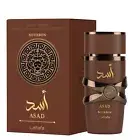 Asad by Lattafa perfume for women and Men Spary EDP 3.3 / 3.4 oz New in Box