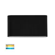 Havit Lighting Lisse 10W Up & Down LED Wall Light / Tri-Colour