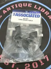 Team Associated. 13MM SHOCK TOOLS. Item #91107 New Old Stock.