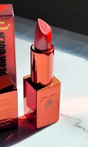 Too Faced Cocoa Bold Em-Power Cream Lipstick in Chocolate Lava 3.3 g