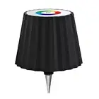Home Decoration Wireless Bottle Lamp Reading Cordless Table Lamp for Bars