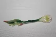 Franz Fine Porcelain FREESIA FLOWER DESIGN SPOON FZ00481