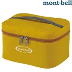MONT-BELL COOLER BOX 4L 保冷箱/保冷袋 1124239 MST 芥末黃