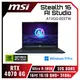 [欣亞] MSI Stealth 16 AI Studio A1VGG-003TW 星辰藍 微星效能創作者AI電競筆電/Ultra 9-185H/RTX 4070 8G/32G DDR5/2TB PCIe/16吋 16:10 QHD+ 240Hz/W11 Pro/全彩背光電競鍵盤