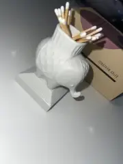AUTH NIB Jonathan Adler White Elephant Match Strike DISCONTINUED