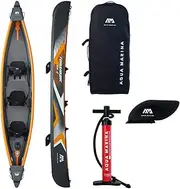 Aquamarina Kayak 3 Posti Tomahawk Air-C