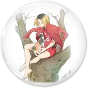 [Official] Cospa Haikyuu!! Ionju Polishing 65mm Can Badge Ver. 2.0