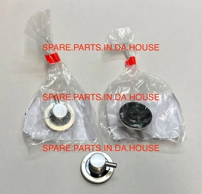 3 x Genuine ILve Gas Cooktop Control Knob 361 361N 361NV 361V