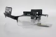 READING GLASSES Foster Grant INFOKUS "YARROW BLACK"