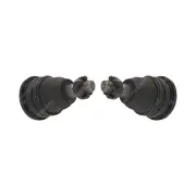 Pair Roadsafe Greasable Upper Ball Joint for Nissan Navara D40 D23 NP300