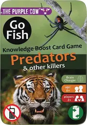 Go Fish - Predators & Other Killers