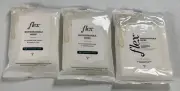 Flex Biodegradable Wipes Plant based 12 Flushable Wipes per Pkg Lot of 3