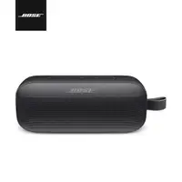 在飛比找PChome24h購物優惠-Bose SoundLink Flex 藍牙揚聲器 黑色