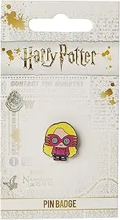 Harry Potter Official Badge Chibi Luna Lovegood