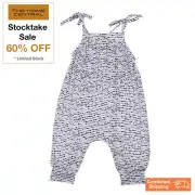 Fox & Finch - Joliet Spot Jumpsuit