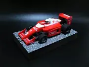 Tyco Formula One Cabin Ho Slot Car *New