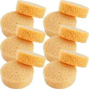 25 Pcs Cleansing Face Large Cellulose Sponge Sponges for Facials