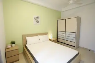 格浪帕塔/樂高樂園的1臥室公寓 - 220平方公尺/2間專用衛浴Desire Share Room at JB Busniess/Vacation 1501 R2