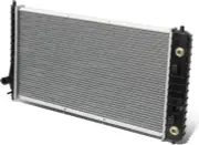 DPI 2518 Factory Style 1-Row Cooling Radiator Compatible with Chevy Cavalier Pon