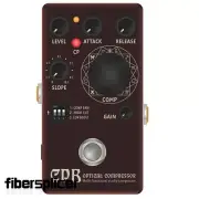 Universal CPB Optical Compressor Pedal Multifunctional for Electric Guitar&Bass