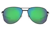 Oakley SI CONTRAIL Eyewear Satin Black Frame/Prizm Maritime Polarized Lenses