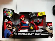Nintendo The Super Mario Bros. Movie Rumble R/C Kart Racer- BOX DAMAGE