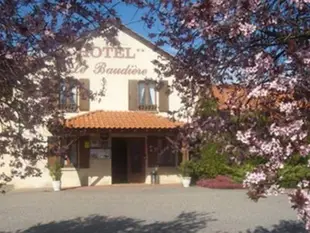 Hotel Le Baudiere & Spa