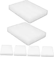 Angoily 6pcs Craft Pin Cushion Durable Wool Felting Needle Pad Lightweight Work Table Cushion for Needle Felting Crafting and DIY Projects for Wool and Wildlife Hair