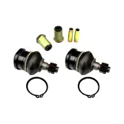 Whiteline Lower Control Arm Bush Trupro Lower Ball Joint for Nissan Pintara R31