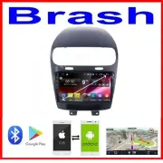 FIAT FREEMONT 2012-2016 GPS APPLE CARPLAY ANDROID AUTO CAM ODB DAB+ TPMS DVR a